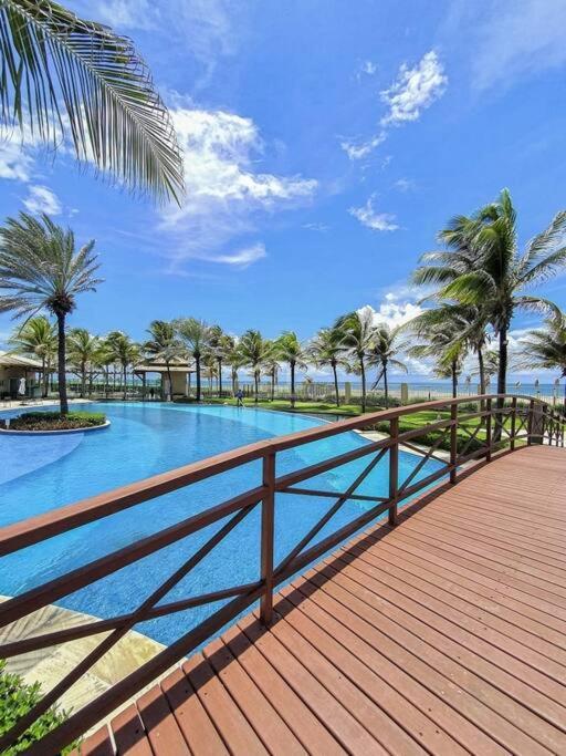 Golf Ville Resort Residence Bloco 64Mar Apto 31 Aquiraz - Ceara - Brasil Εξωτερικό φωτογραφία