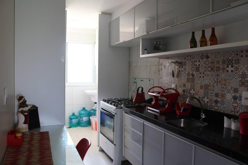 Golf Ville Resort Residence Bloco 64Mar Apto 31 Aquiraz - Ceara - Brasil Εξωτερικό φωτογραφία