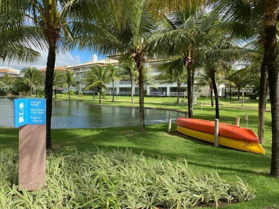 Golf Ville Resort Residence Bloco 64Mar Apto 31 Aquiraz - Ceara - Brasil Εξωτερικό φωτογραφία
