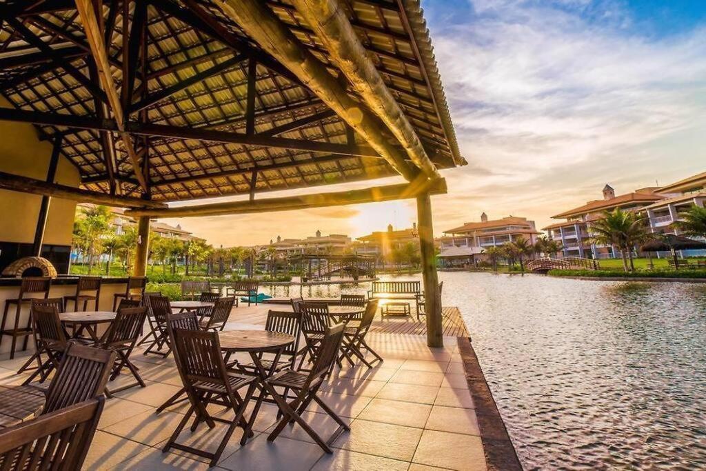 Golf Ville Resort Residence Bloco 64Mar Apto 31 Aquiraz - Ceara - Brasil Εξωτερικό φωτογραφία