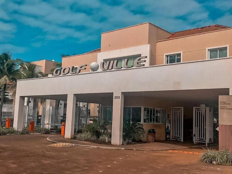 Golf Ville Resort Residence Bloco 64Mar Apto 31 Aquiraz - Ceara - Brasil Εξωτερικό φωτογραφία