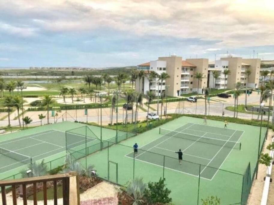 Golf Ville Resort Residence Bloco 64Mar Apto 31 Aquiraz - Ceara - Brasil Εξωτερικό φωτογραφία