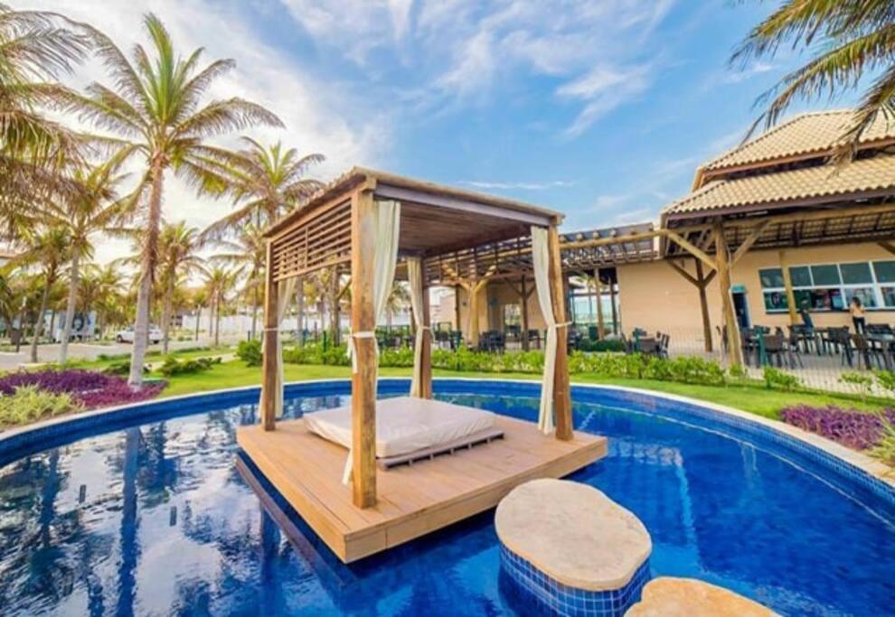 Golf Ville Resort Residence Bloco 64Mar Apto 31 Aquiraz - Ceara - Brasil Εξωτερικό φωτογραφία