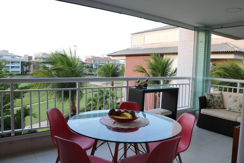 Golf Ville Resort Residence Bloco 64Mar Apto 31 Aquiraz - Ceara - Brasil Εξωτερικό φωτογραφία