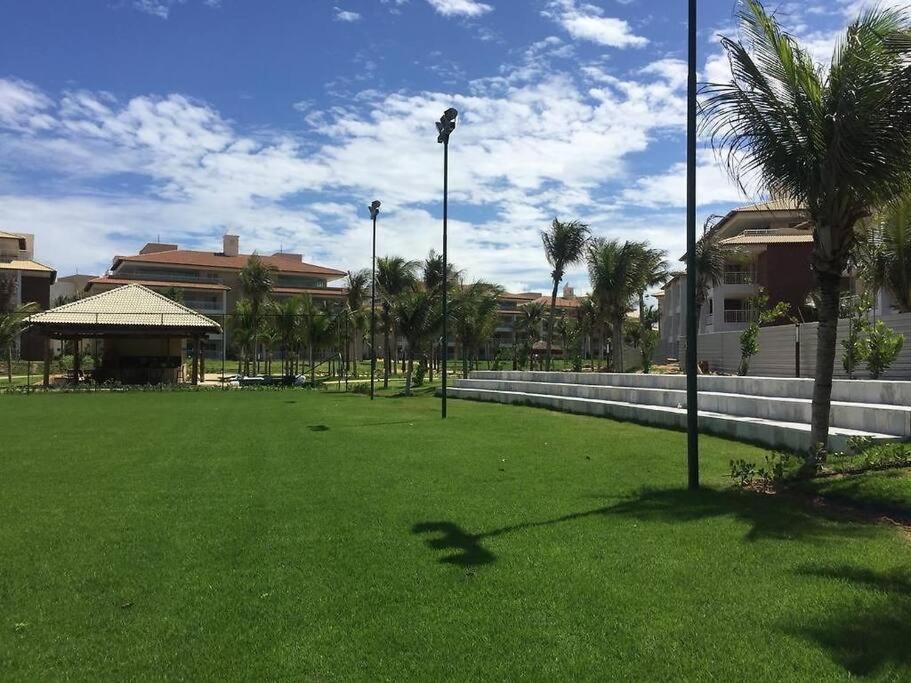 Golf Ville Resort Residence Bloco 64Mar Apto 31 Aquiraz - Ceara - Brasil Εξωτερικό φωτογραφία