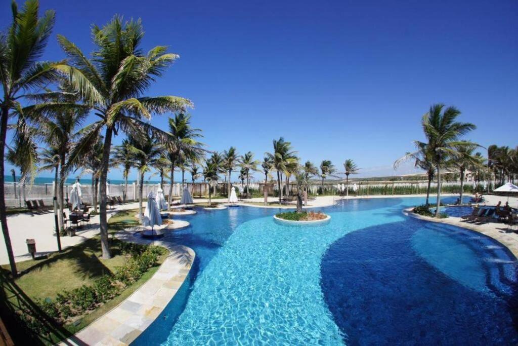 Golf Ville Resort Residence Bloco 64Mar Apto 31 Aquiraz - Ceara - Brasil Εξωτερικό φωτογραφία